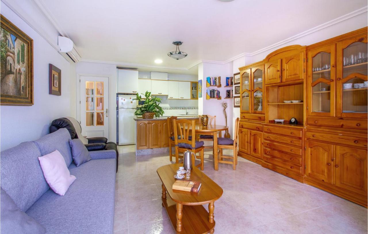 Awesome Apartment In Santa Pola With Kitchenette Exterior photo