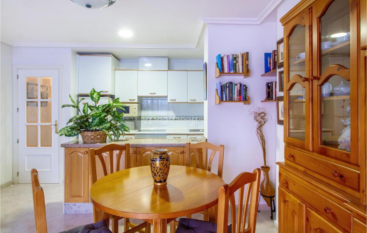 Awesome Apartment In Santa Pola With Kitchenette Exterior photo